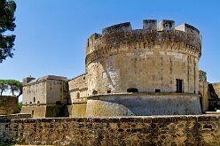 Vernole Castello di Acaya 08