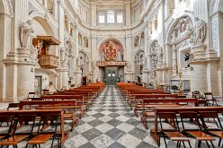 Lecce , Chiesa di San Matteo