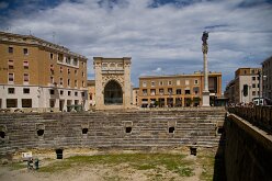 Anfiteatro romano 01