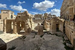 Anfiteatro romano 04