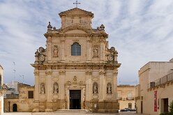 Chiesa di San Pietro d'Alcantara 02