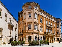 Piazza veinte settembre 02