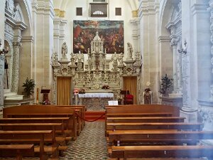 Il colle dei Martiri