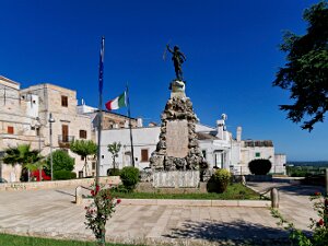 Cisternino e Locorotondo