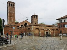 Basilica Sant' Ambrogio 01