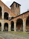 Basilica Sant' Ambrogio 19