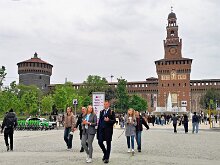 Castello Sforzesco 02