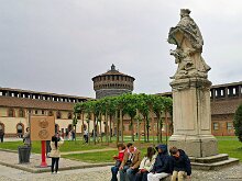 Castello Sforzesco 12