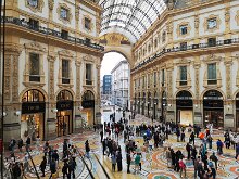 Galleria Vittorio Emanuele II 02