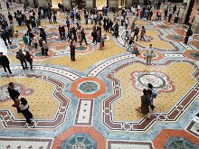 Galleria Vittorio Emanuele II 19
