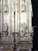 Il duomo la notte 06