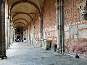 Basilica Sant' Ambrogio