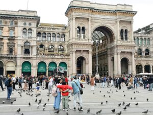 Galleria Vittorio Emanuele II
