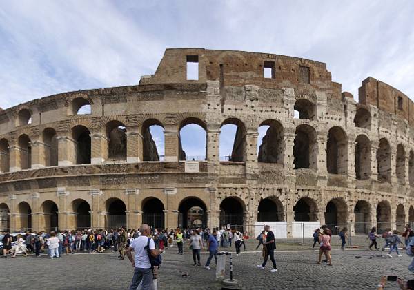 Il colosseo