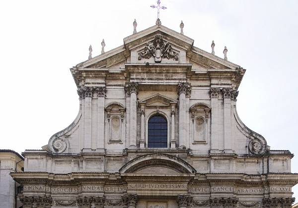 Chiesa Sant'Ignazio de Loyola