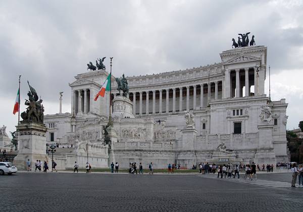 Piazza Venezia