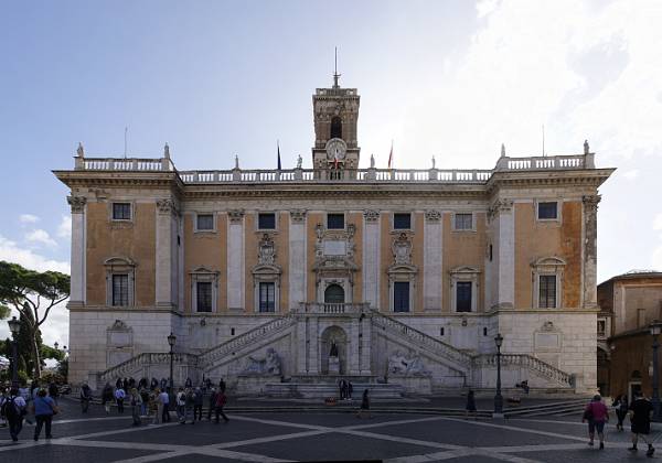 Piazza del Campidoglio