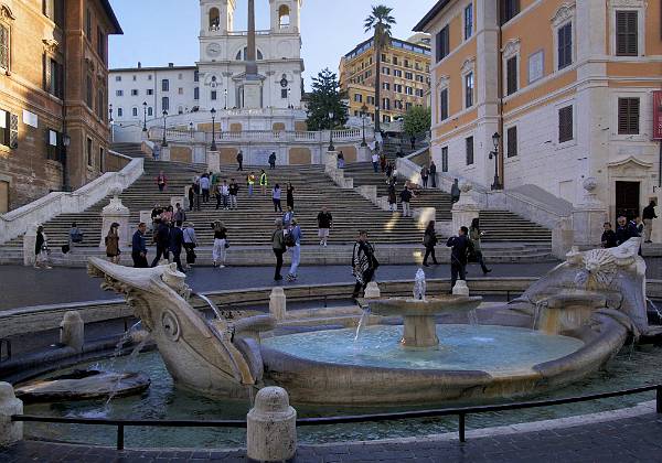 Piazza di Spagna