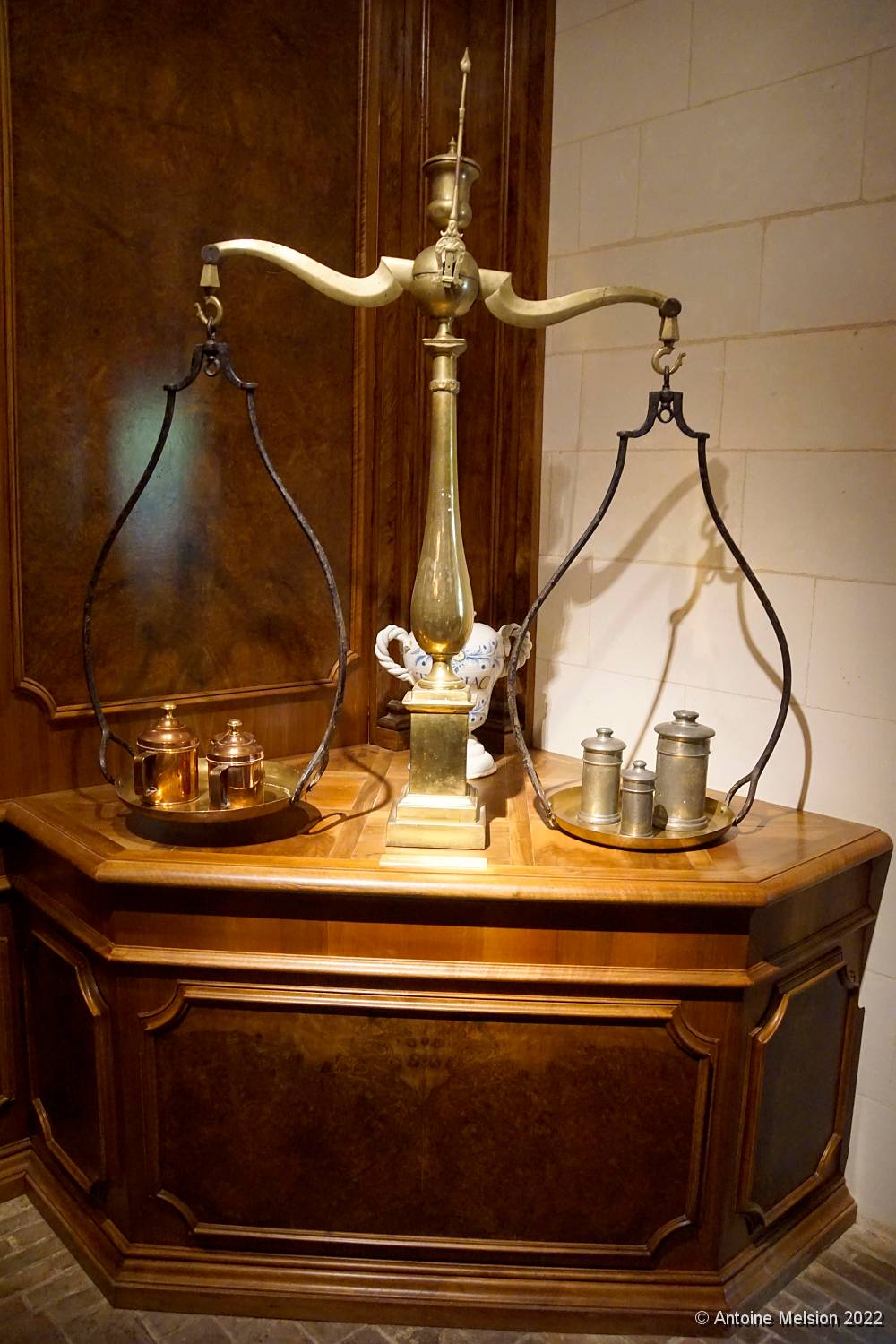L'intérieur 24 